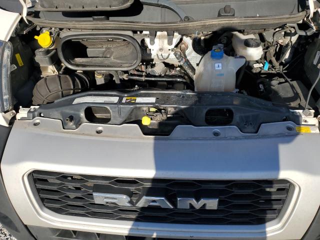 Photo 12 from auction – 2021 RAM PROMASTER with VIN 3C6MRVJG1ME566740