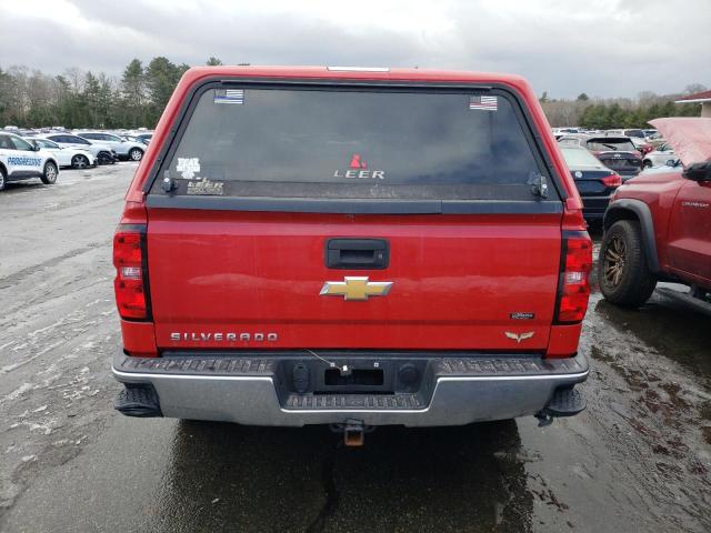 Photo 6 from auction – 2015 CHEVROLET SILVERADO with VIN 1GCVKPEC5FZ290266
