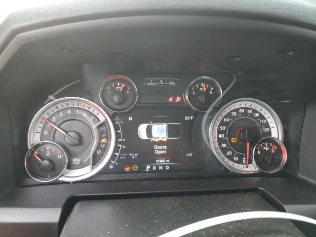 Photo 9 from auction – 2022 RAM 1500 CLASS with VIN 1C6RR7LT5NS175861
