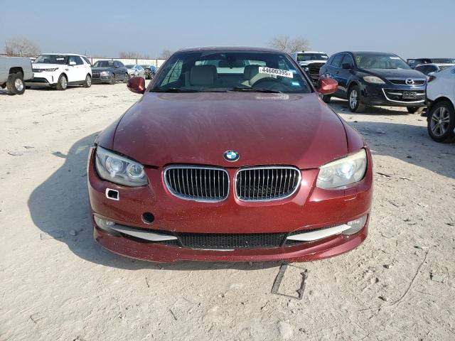 Photo 5 from auction – 2011 BMW 328 I with VIN WBADW3C57BE538741