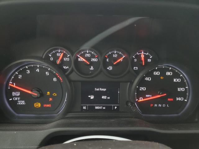 Photo 9 from auction – 2023 CHEVROLET SILVERADO with VIN 3GCNAAEK1PG337804