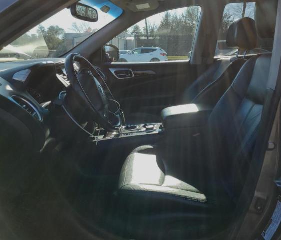 Photo 7 from auction – 2014 NISSAN PATHFINDER with VIN 5N1AR2MM2EC607604