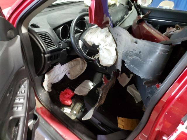 Photo 8 from auction – 2015 MITSUBISHI OUTLANDER with VIN 4A4AR3AU3FE022981