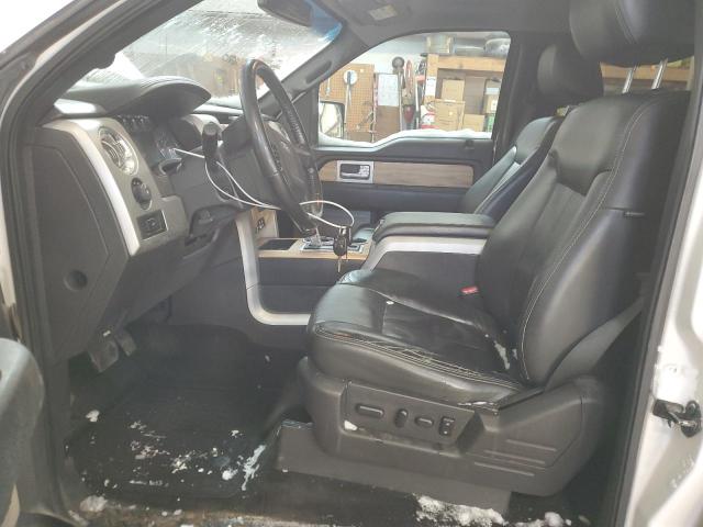 Photo 7 from auction – 2011 FORD F150 SUPER with VIN 1FTFW1ETXBFB35522