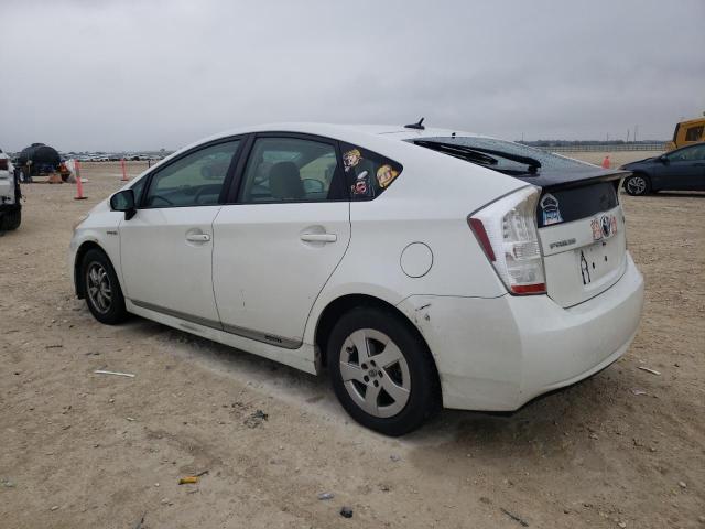 Photo 2 from auction – 2010 TOYOTA PRIUS with VIN JTDKN3DU2A0160309
