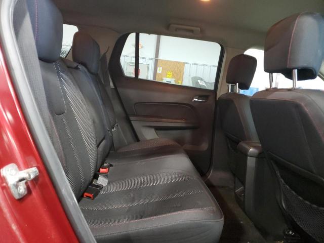 Photo 11 from auction – 2011 GMC TERRAIN SL with VIN 2CTALSECXB6309595