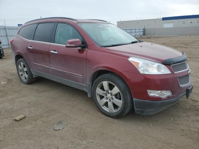 Photo 4 from auction – 2011 CHEVROLET TRAVERSE L with VIN 1GNKVLED4BJ166811