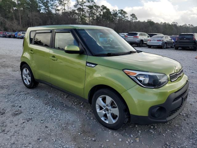 Photo 4 from auction – 2018 KIA SOUL with VIN KNDJN2A26J7893527