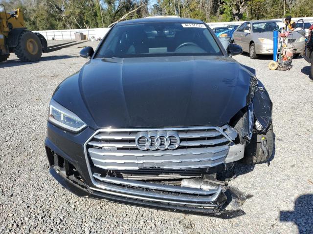 Photo 5 from auction – 2019 AUDI A5 PREMIUM with VIN WAUENCF5XKA007673