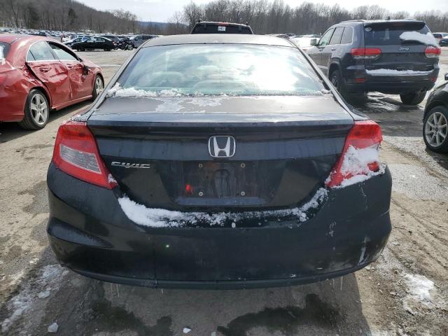 Photo 6 from auction – 2012 HONDA CIVIC LX with VIN 2HGFG3B50CH566337