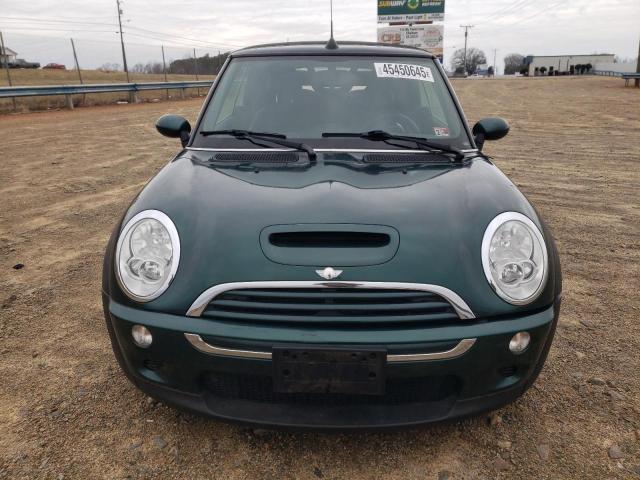 Photo 5 from auction – 2008 MINI COOPER S with VIN WMWRH335X8TL97538
