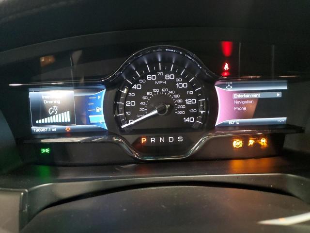 Photo 9 from auction – 2015 LINCOLN MKS with VIN 1LNHL9EK7FG601734