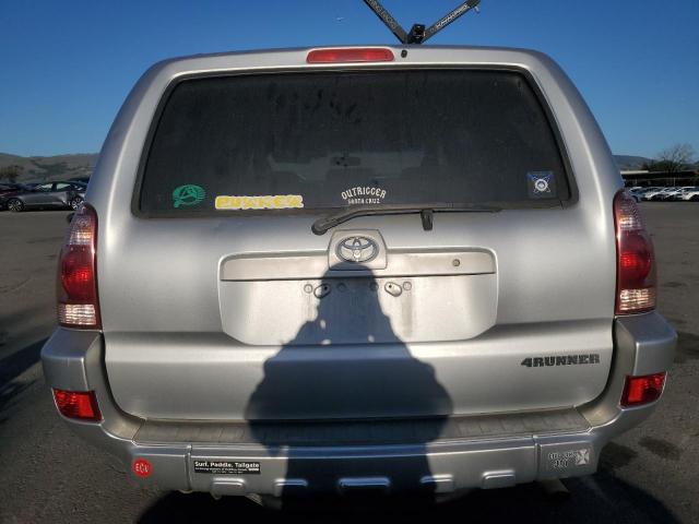 Photo 6 from auction – 2004 TOYOTA 4RUNNER SR with VIN JTEZT14R648004859