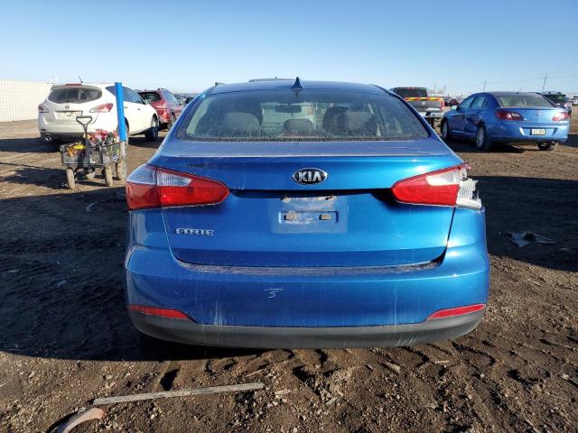 Photo 6 from auction – 2014 KIA FORTE LX with VIN KNAFX4A68E5226617