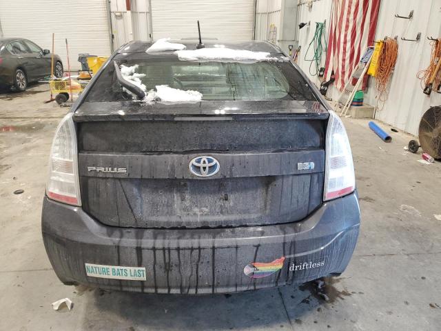 Photo 6 from auction – 2010 TOYOTA PRIUS with VIN JTDKN3DU0A1171528