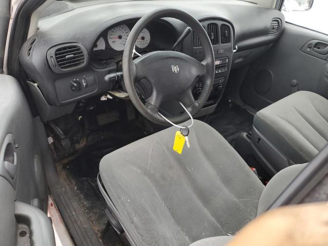 Photo 8 from auction – 2007 DODGE GRAND CARA with VIN 1D4GP23R97B251875