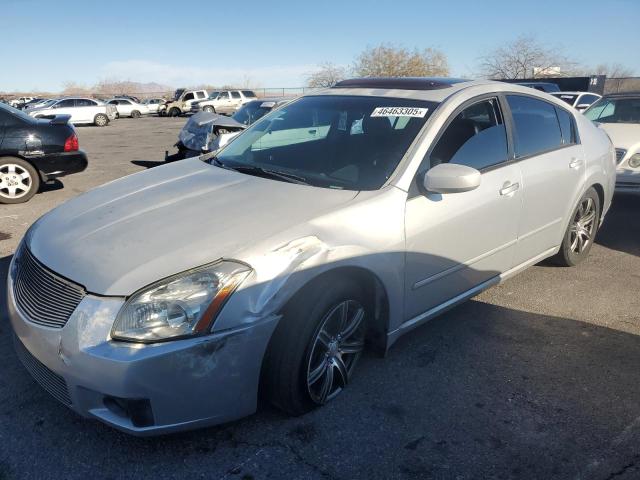 NISSAN MAXIMA SE 2007 with VIN 1N4BA41E27C818013 - Photo from auction