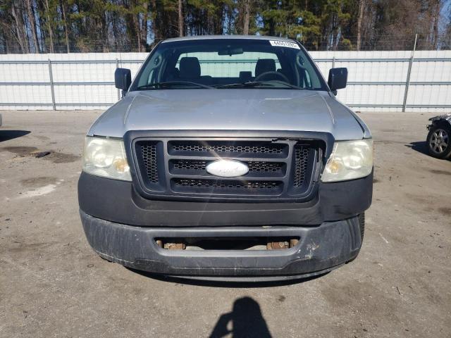 Photo 5 from auction – 2007 FORD F150 with VIN 1FTRF12217KD47362