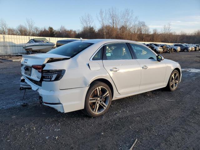 Photo 3 from auction – 2018 AUDI A4 PREMIUM with VIN WAUENAF48JA141205