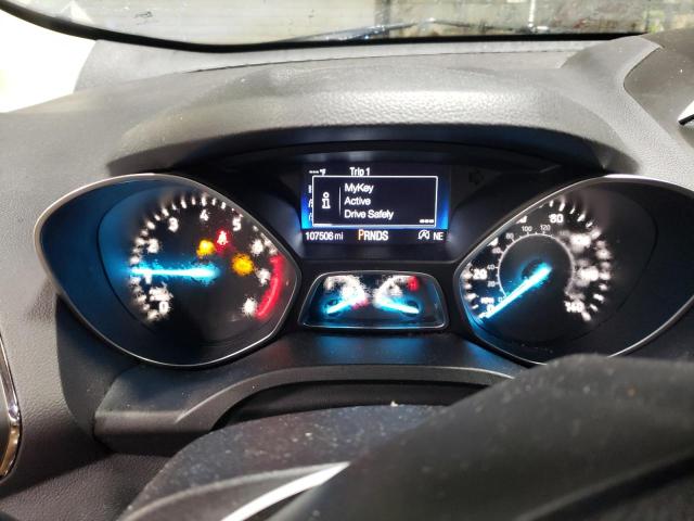 Photo 9 from auction – 2017 FORD ESCAPE TIT with VIN 1FMCU9JD9HUA45137