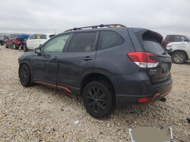 Foto 2 de la subasta – 2019 SUBARU FORESTER S con VIN JF2SKAKC1KH457907