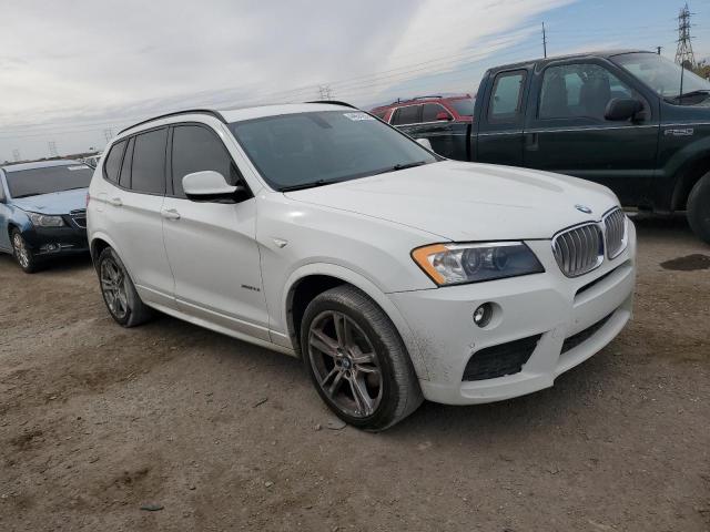 Photo 4 from auction – 2013 BMW X3 XDRIVE3 with VIN 5UXWX7C52DL981554