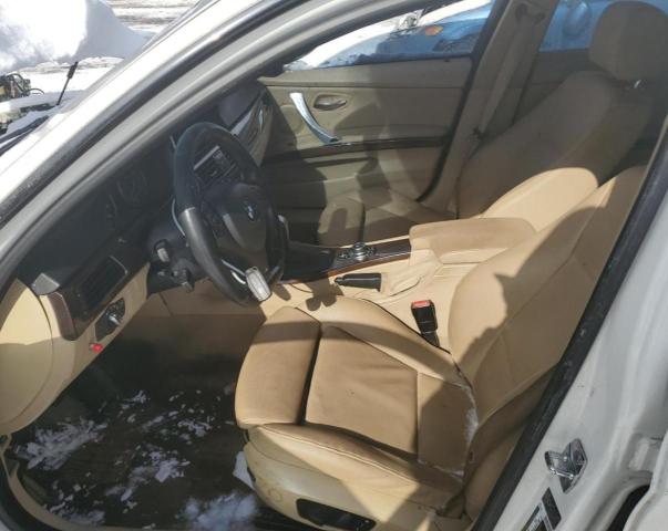 Photo 7 from auction – 2009 BMW 335 I with VIN WBAPM77509NL87904