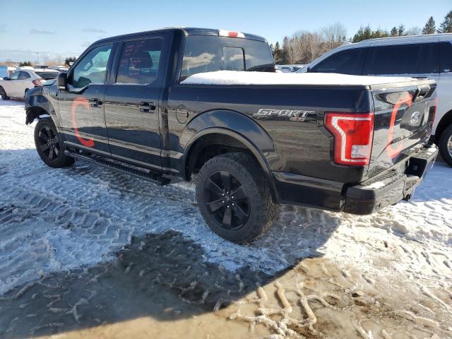 Photo 2 from auction – 2016 FORD F150 SUPER with VIN 1FTEW1EFXGFA90157