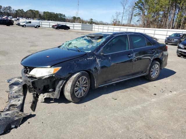 TOYOTA CAMRY BASE 2012 with VIN 4T1BF1FK8CU008233 - Photo from auction
