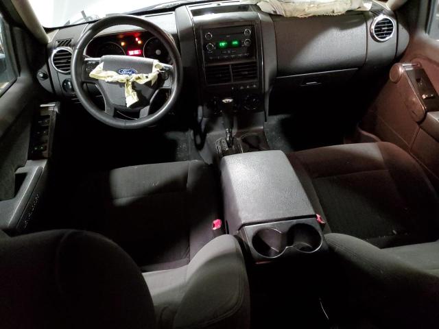 Photo 8 from auction – 2009 FORD EXPLORER X with VIN 1FMEU73E89UA37700