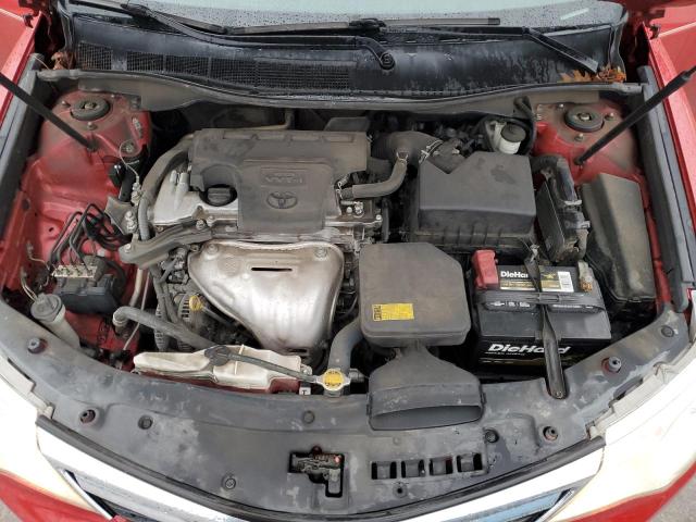 Photo 11 from auction – 2012 TOYOTA CAMRY BASE with VIN 4T4BF1FK6CR199284
