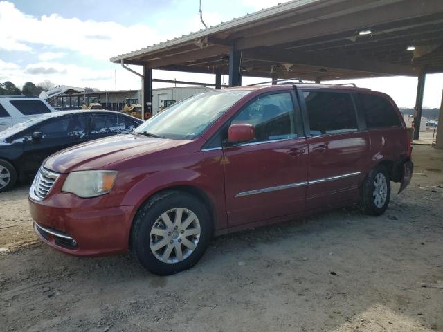 CHRYSLER TOWN & COU 2015 with VIN 2C4RC1BG5FR564840 - Photo from auction