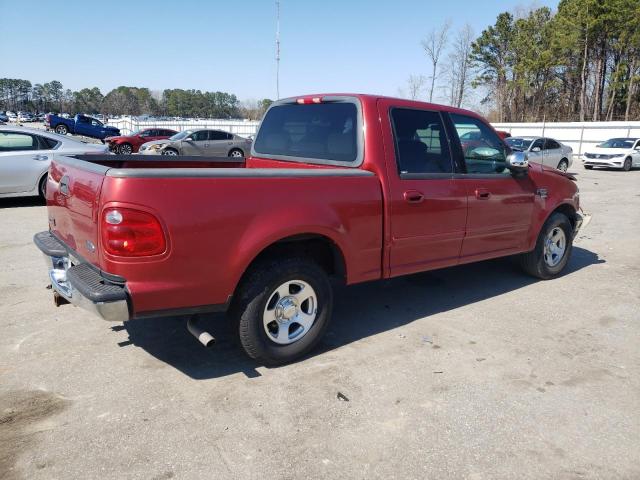 Photo 3 from auction – 2002 FORD F150 SUPER with VIN 1FTRW07632KB74474