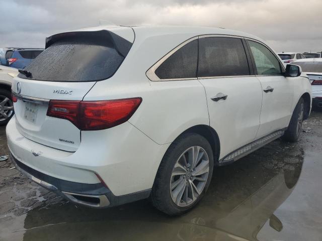 Фото 3 с аукциона – 2017 ACURA MDX TECHNO с VIN 5FRYD4H53HB035951