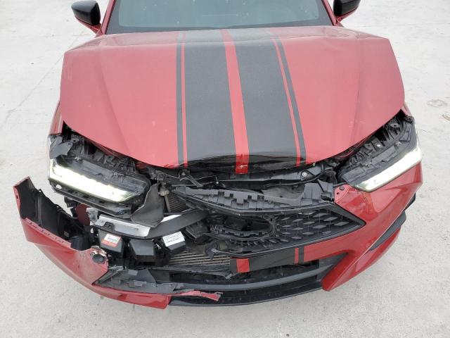 Photo 11 from auction – 2021 ACURA TLX TECH A with VIN 19UUB6F5XMA011607