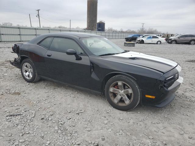 Photo 4 from auction – 2013 DODGE CHALLENGER with VIN 2C3CDYAG2DH719221