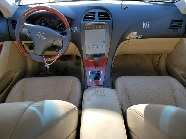 Photo 8 from auction – 2007 LEXUS ES 350 with VIN JTHBJ46G372076410