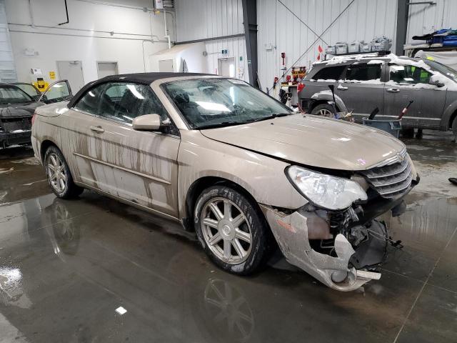 Photo 4 from auction – 2009 CHRYSLER SEBRING TO with VIN 1C3LC55D49N568477