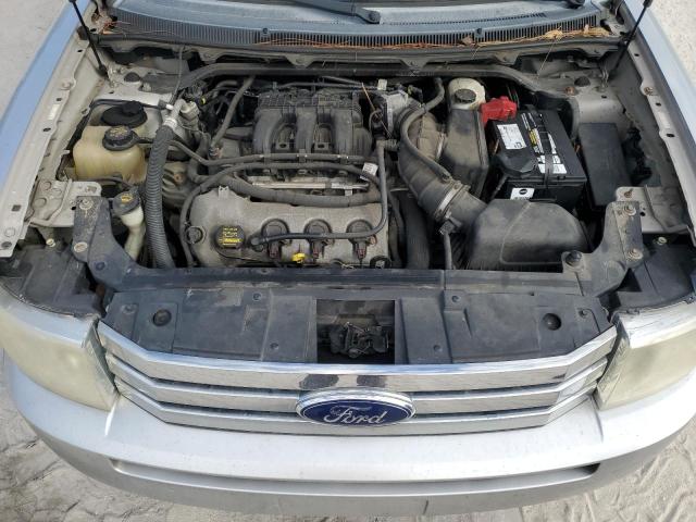 Photo 11 from auction – 2011 FORD FLEX SE with VIN 2FMGK5BC8BBD36036