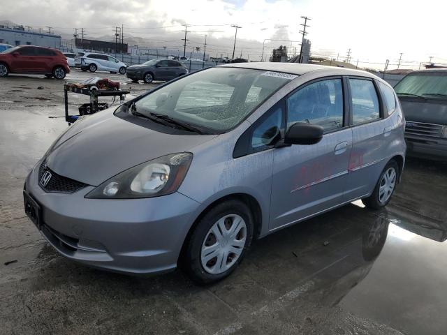 Photo 1 from auction – 2009 HONDA FIT with VIN JHMGE88249S020644