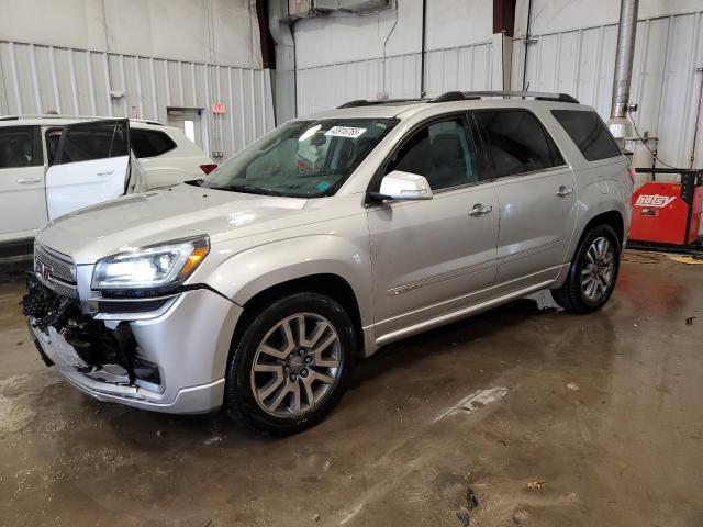 GMC ACADIA DEN 2014 with VIN 1GKKVTKD4EJ339443 - Photo from auction