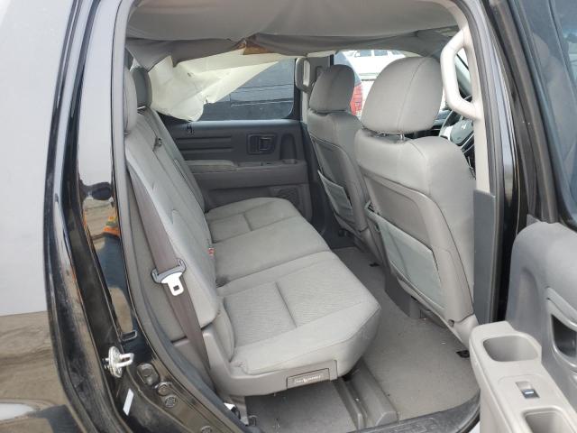 Photo 10 from auction – 2011 HONDA RIDGELINE with VIN 5FPYK1F20BB006775