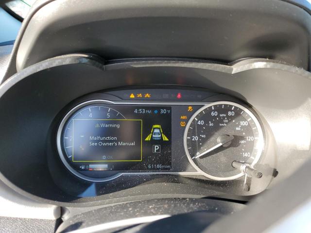 Photo 9 from auction – 2022 NISSAN VERSA SV with VIN 3N1CN8EV2NL840103
