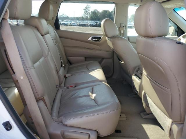 Photo 11 from auction – 2014 NISSAN PATHFINDER with VIN 5N1AR2MN6EC712011