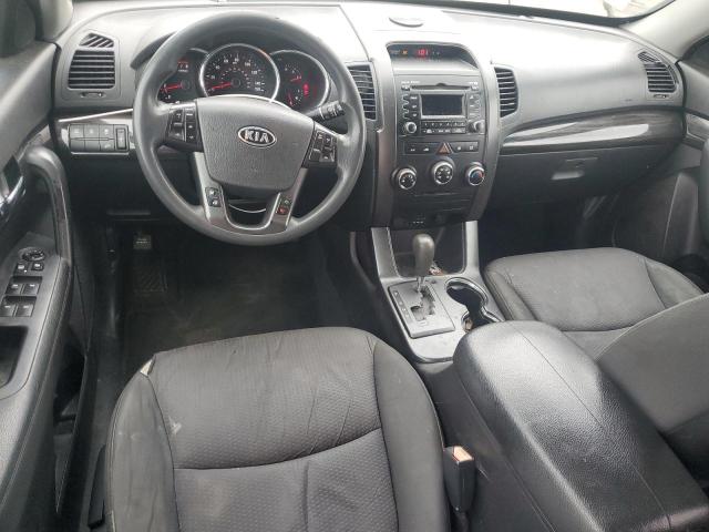 Photo 8 from auction – 2011 KIA SORENTO BA with VIN 5XYKT4A25BG077712
