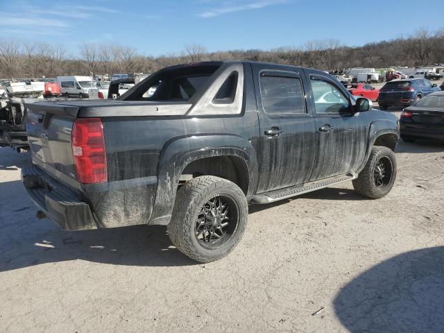 Photo 3 from auction – 2007 CHEVROLET AVALANCHE with VIN 3GNFK12397G284081