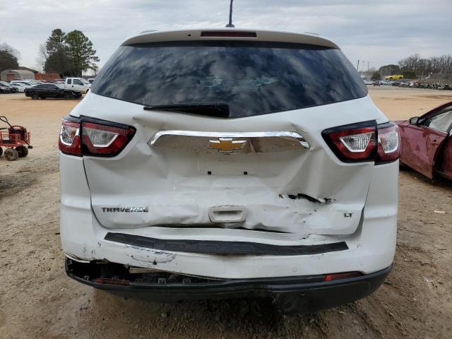 Photo 6 from auction – 2017 CHEVROLET TRAVERSE L with VIN 1GNKRGKD4HJ350624