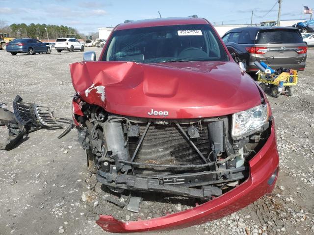 Photo 5 from auction – 2012 JEEP GRAND CHER with VIN 1C4RJFBG3CC317842
