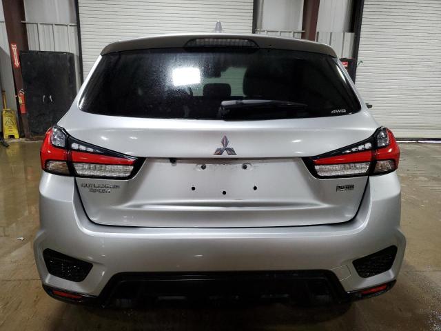 Photo 6 from auction – 2022 MITSUBISHI OUTLANDER with VIN JA4ARUAU5NU021603