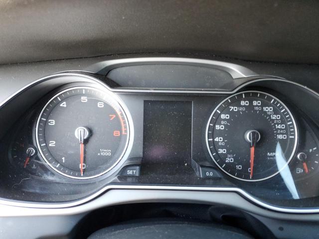 Photo 9 from auction – 2015 AUDI A4 PREMIUM with VIN WAUAFAFL1FN021636
